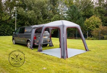 Vango Heckzelt Airhub Tailgate